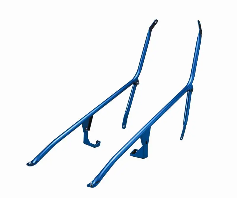 Cusco Pillar Side Bar For Honda Dc5 Integra / Acura Rsx – Structural Reinforcement Kit 1