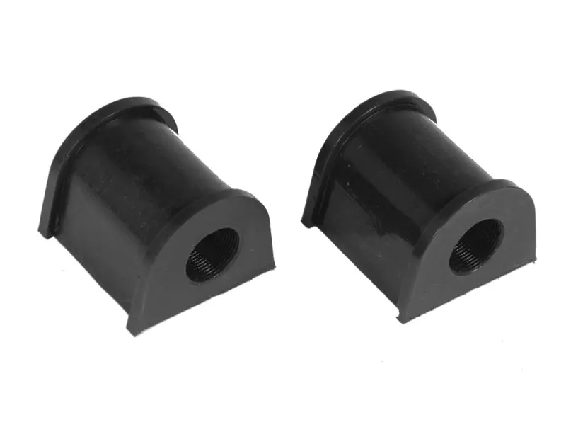 Prothane 90-94 Mitsubishi Eclipse Front Sway Bar Bushings - 19Mm - Black 1