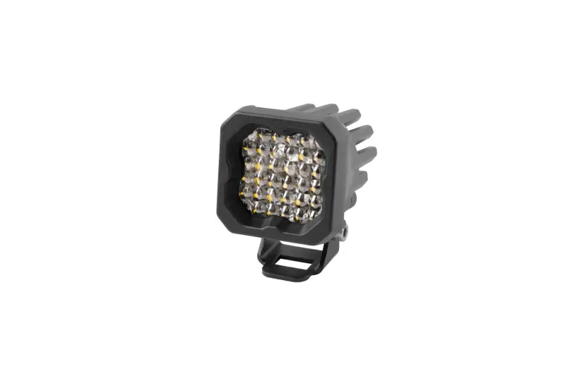 Diode Dynamics Stage Series C1 Led Pod Light – White Flood, Standard Abl, Sold Individually 1