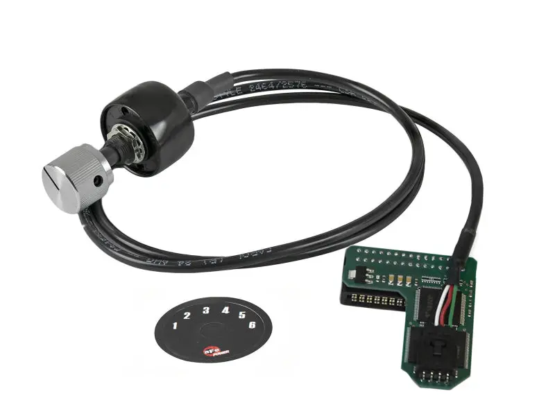 Afe Scorcher Hd Tuning Module For 2000–2001 Ford Excursion 7.3L V8 Automatic Transmission 1