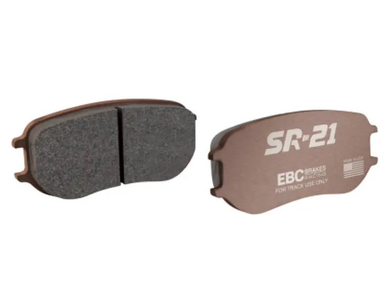 Ebc Racing Wilwood 6620 Rear Sr-21 Sintered Race Brake Pads 1