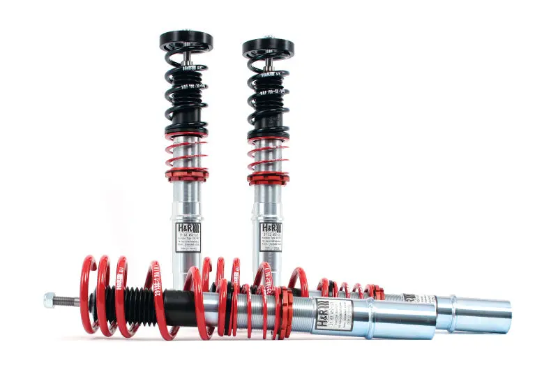 H&R Street Performance Coilover Kit – For 1998–2001 Audi A4 Avant (2Wd, B5 Platform) 1