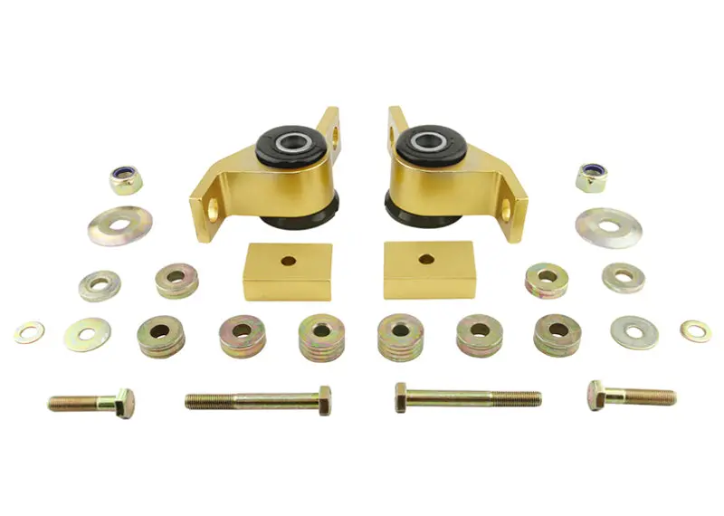 Whiteline Front Anti-Dive Caster Kit – For 2002–2007 Wrx, 2003–2007 Impreza Na & 2004–2007 Sti 1