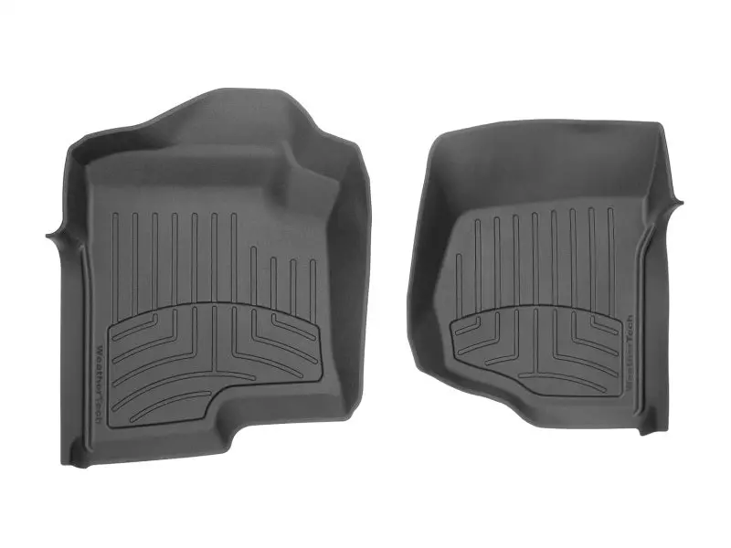 Weathertech High-Performance Front Floorliner In Black For 2013–2017 Honda Accord 1