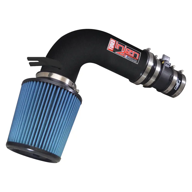 Injen Power-Flow Short Ram Intake For 2014–2018 Dodge Ram 3.0L V6 – Wrinkle Black Finish 1