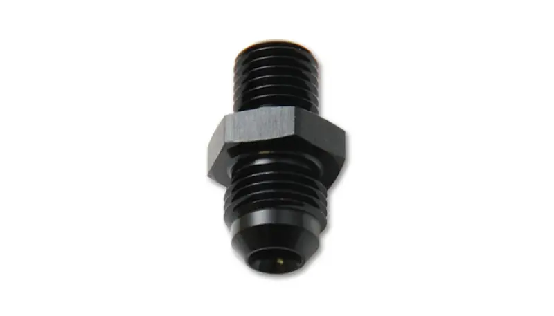 Vibrant -4An To M10×1.25 Straight Thread Adapter Fitting 1