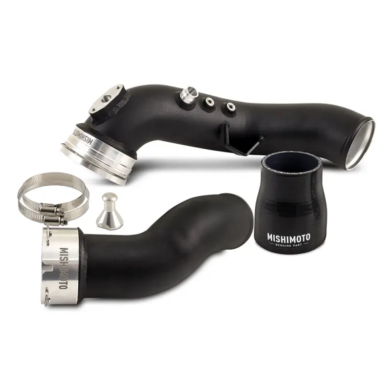 Mishimoto Charge Pipe Kit For Bmw N55 Engines – Compatible With F2X/F3X Chassis (335I/435I) 1