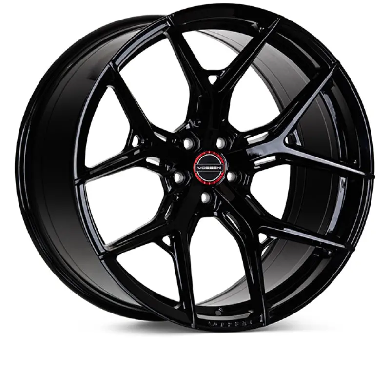 Vossen Hf-5 Gloss Black Alloy Wheel – 19X8.5 1