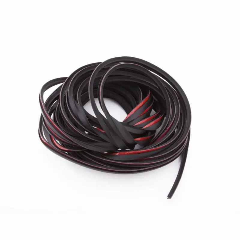 Bushwacker Ex4008 Universal Wiper-Style Edge Trim Replacement – 30-Foot Roll 1