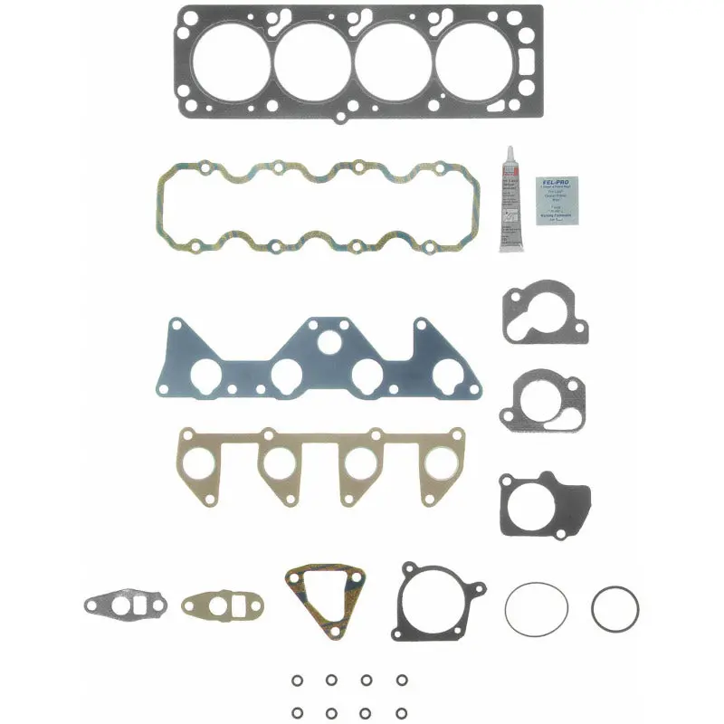 Fel-Pro Permatorque Cylinder Head Gasket Set For 1991 Pontiac Sunbird 1