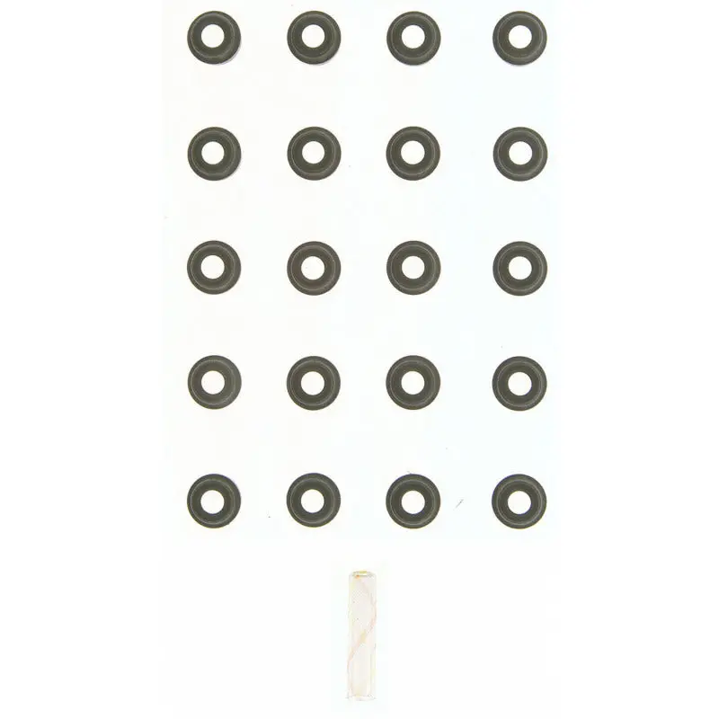 Fel-Pro Valve Stem Oil Seal Kit For Volkswagen Jetta Ss – Engine-Specific Replacement Set 1