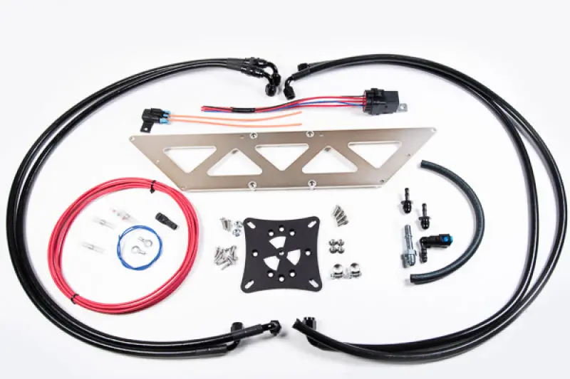 Radium Engineering 03-07 Mitsubishi Evo 8/9 Fuel Surge Tank Kit (Fst Not Incl) 1