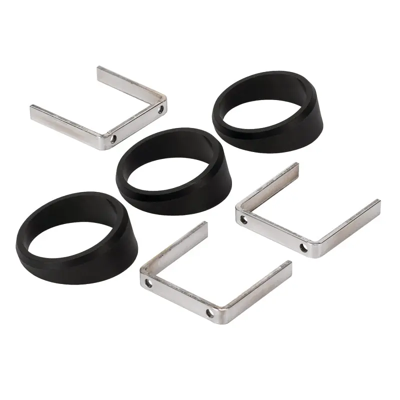 Autometer Or Autogage 2-1/16" Black Angle Ring Bezels – 3-Pack 1