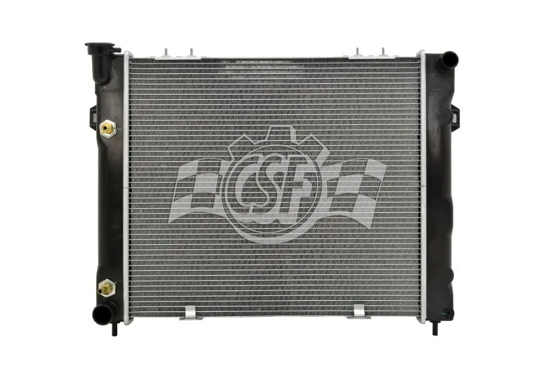 Csf Oem Replacement Radiator For 1993–1998 Jeep Grand Cherokee 4.0L 1