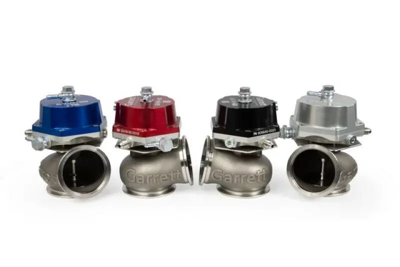 Garrett Gvw-60 60Mm Black Wastegate Assembly Kit 1
