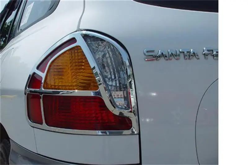 Putco Tail Light Covers For 2006–2011 Toyota Yaris Liftback Only 1