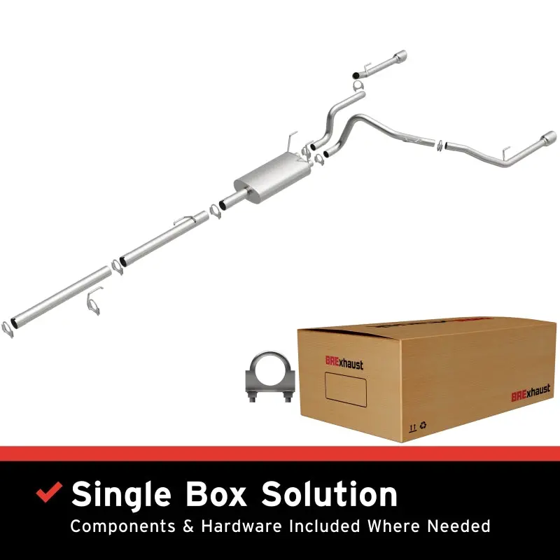 Magnaflow Bre Exhaust Kit 10-11 Dodge Ram 1500 5.7L 1