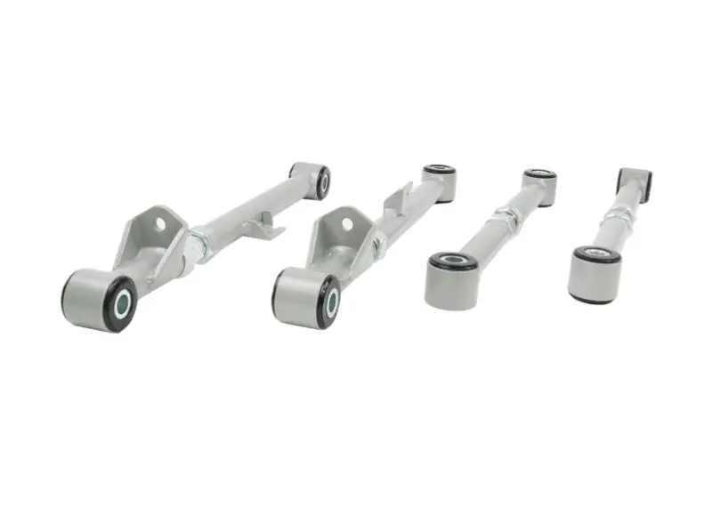 Whiteline Adjustable Rear Control Arm For 2004–2007 Subaru Sti – Enables Precise Toe & Camber Tuning 1