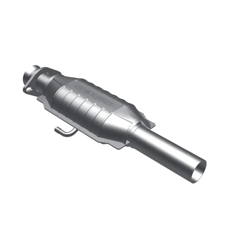 Magnaflow Universal Catalytic Converter – 22.75" X 6.5" X 4", Dual 2.25" Inlets/Outlets 1