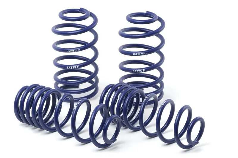 H&R 10-12 Ford Fusion S/Fusion Se/Fusion Sel/Fusion Sport (2Wd) 4 Cyl/V6 Sport Spring 1