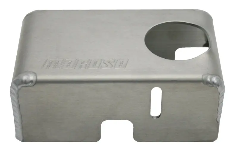 Moroso Aluminum Brake Booster Cover For 1997–2008 Chevrolet Corvette 1