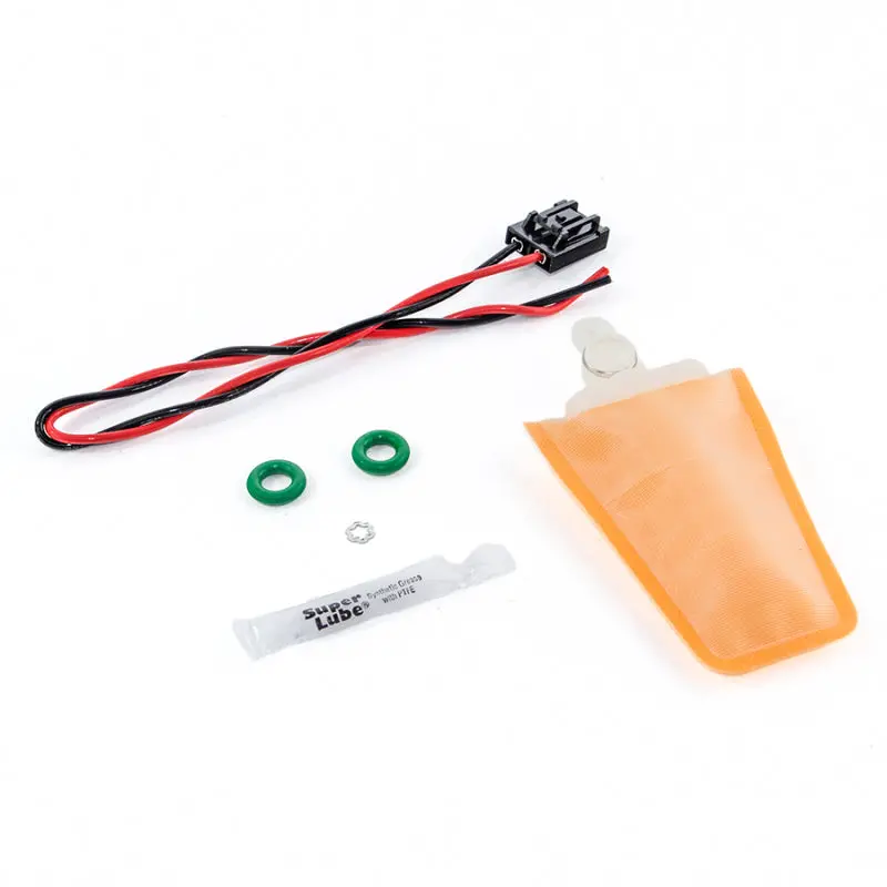 Deatschwerks Dw65C Fuel Pump Install Kit For 2000–2005 Toyota Celica, 2004+ Lotus Elise, And 2000–2005 Mr2 Spyder 1