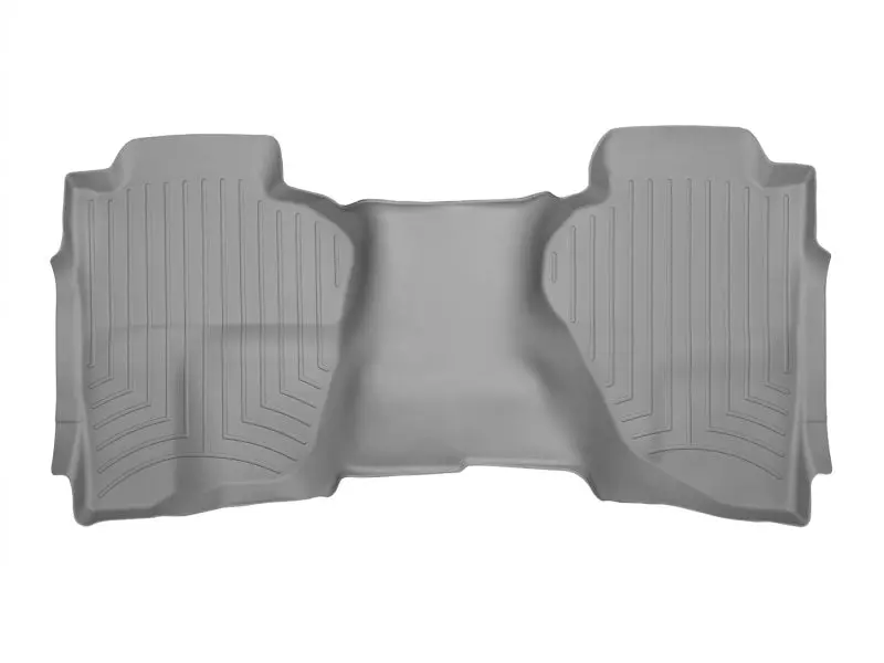 Weathertech Rear Floorliner Hp For 2013 Infiniti Jx – Grey 1