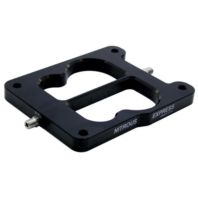 Nitrous Express Q-Jet/Spread Bore Conventional Stage Six Plate Only (50-300Hp) 1