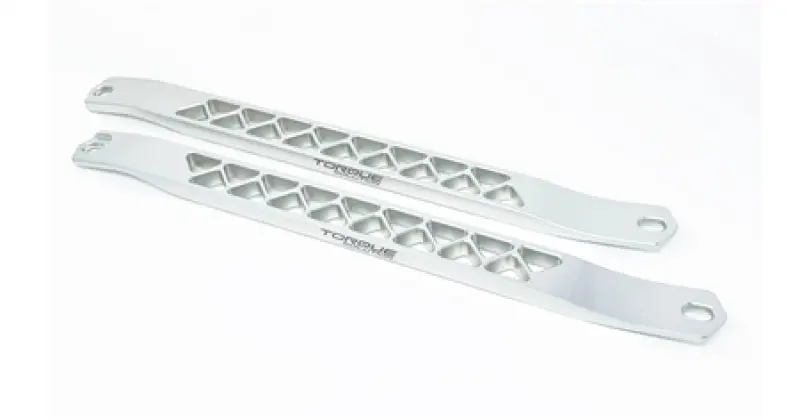 Torque Solution Billet Strut Tower Brace For Toyota Gr Supra (A90/A91) – Silver Anodized 1