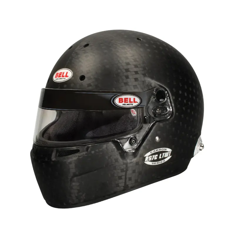 Bell Rs7C Sa2020 Racing Helmet With Hans Compatibility – Size 60 1