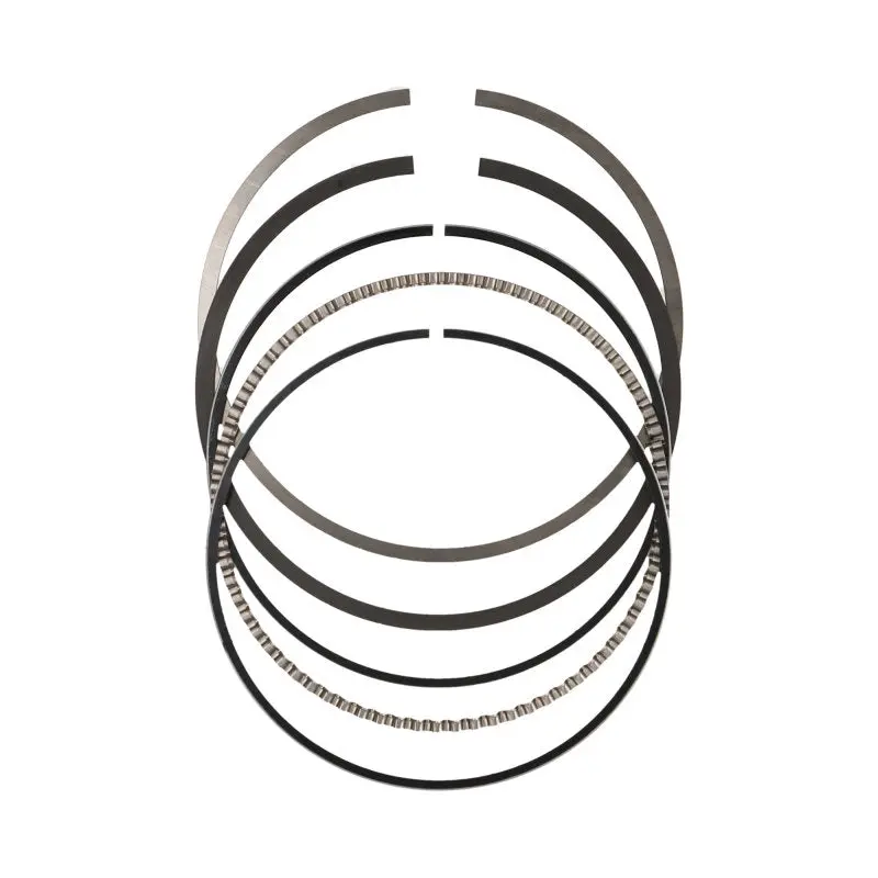 Je Pistons Ring Set – Triple-Layer Design: 1.5Mm / 1.5Mm / 3.0Mm, 99.18Mm Bore Diameter 1