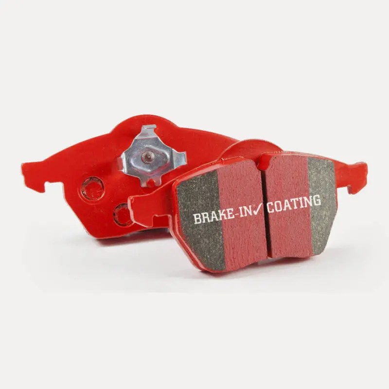 Ebc Redstuff High-Performance Front Brake Pads For 2015+ Lexus Nx200T (2.0L Turbo) 1