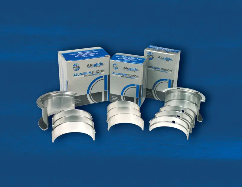 Acl Main Bearing Set For Chrysler 318 V8 Engines – 1974–1998 Production Models 1