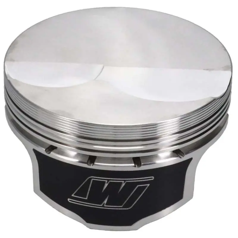 Wiseco Ls-Series Forged Pistons – 4.000” Stroke, 4.070” Bore, Flat Top Design (Set Of 8) 1