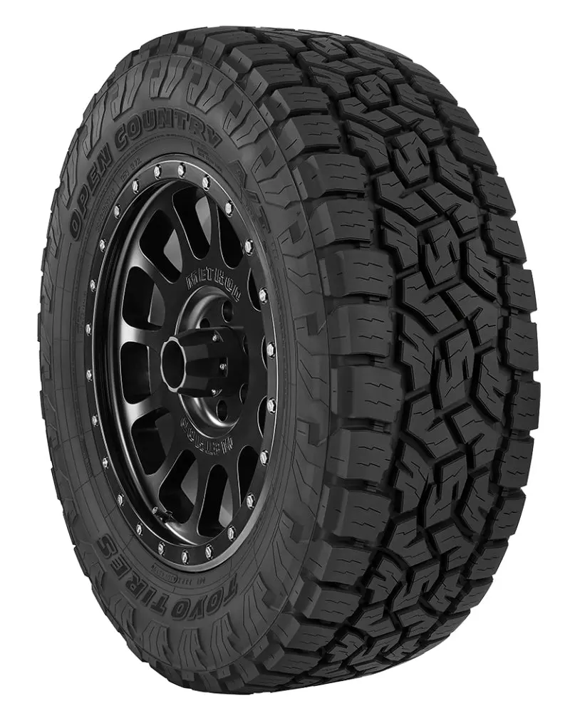 Toyo Open Country A/T Iii All-Terrain Tire — P285/55R20, Load Index 114 (2,601 Lbs), Speed Rating T 1