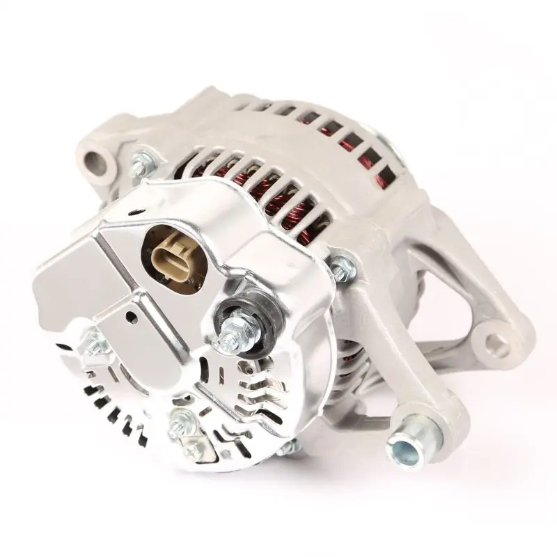 Omix-Ada 117-Amp Alternator For 1999–2000 Jeep Wrangler Tj 1