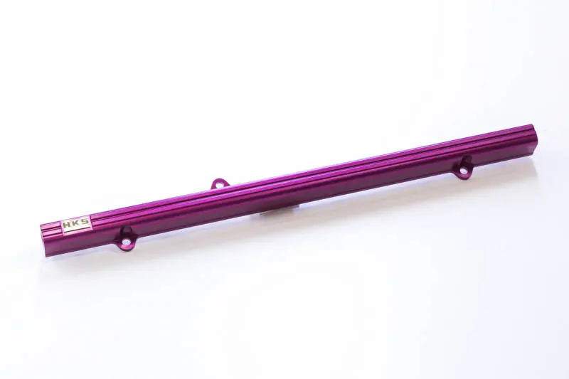 Hks Fuel Rail Upgrade Kit For 1993–1998 Toyota Supra Turbo – Supports 680Cc Or 1000Cc Top-Fed Injectors 1