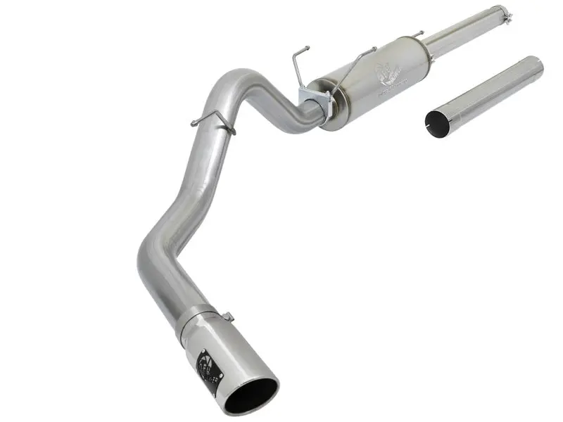 Afe Machforce Xp Cat-Back Exhaust System – Stainless Steel (409), For 2003–2004 Dodge Ram 5.9L Diesel Trucks 1