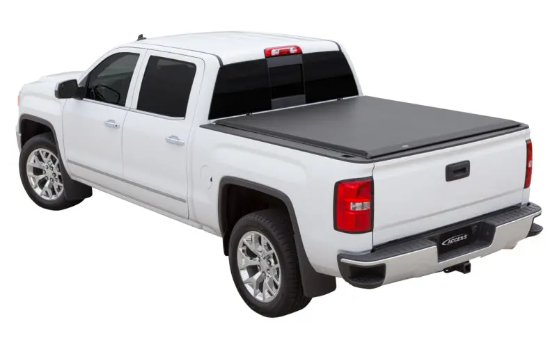 Access Limited Roll-Up Truck Bed Cover For 2006–2008 Toyota Tundra I-350/I-370 Crew Cab With 5-Foot Bed 1