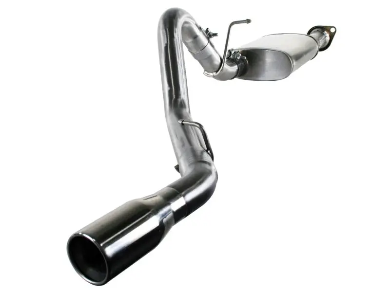 Afe Machforce Xp Exhausts Cat-Back Ss-409 Exh Cb Jeep Wrangler Tj 97-06 I6-4.0L 1