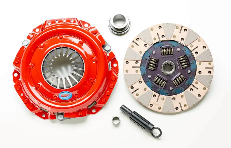 South Bend / Dxd Racing Stage 1 Heavy-Duty Clutch Kit For 1995–2008 Ford Ranger (2.3L/2.5L) 1