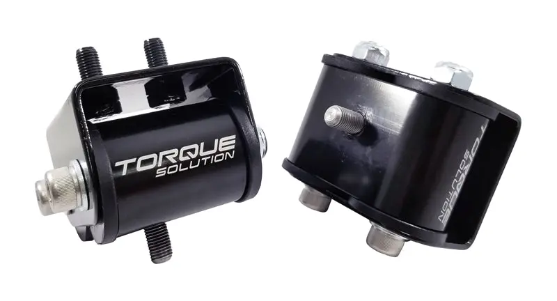 Torque Solution Performance Engine Mounts For Subaru Wrx & Sti (2002–2016) 1