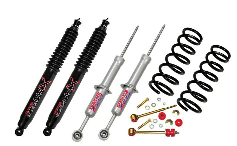 Skyjacker 4Wd Suspension Lift Kit With Shocks For 2007–2014 Toyota Fj Cruiser 1