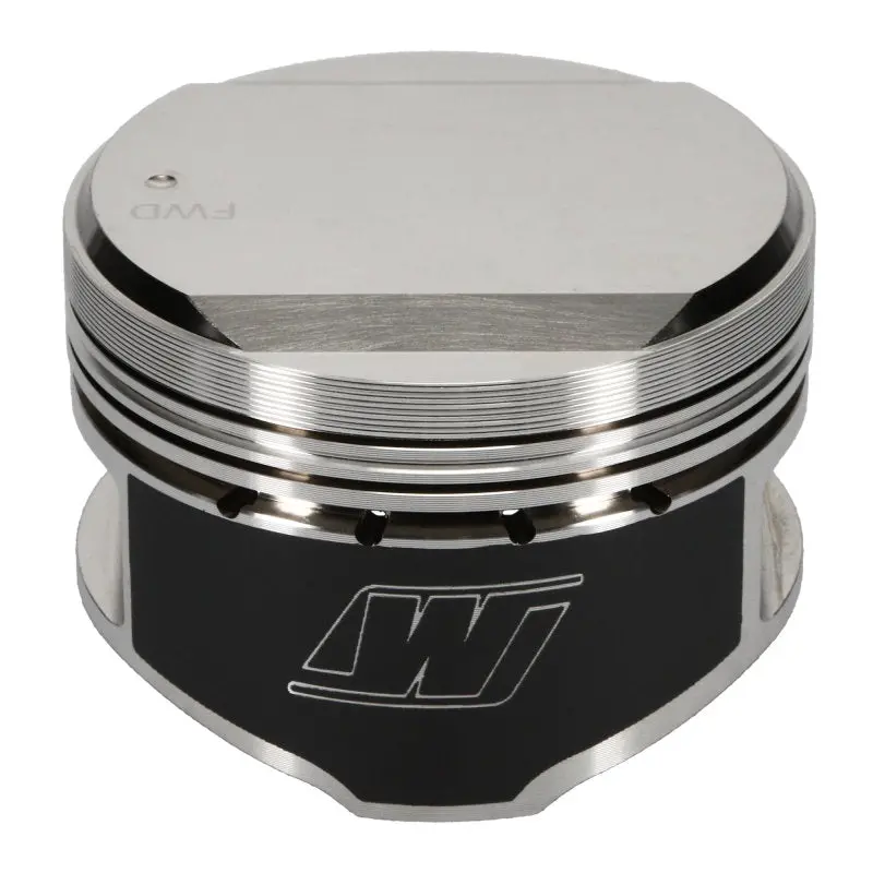 Wiseco Domed Turbo Piston Kit For Nissan – +14Cc Volume, 1.181" Bore X 87Mm Stroke 1