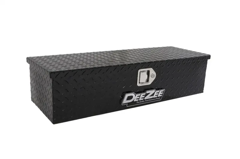 Deezee Universal Specialty Tool Chest – Black, 35" X 12" X 9" 1