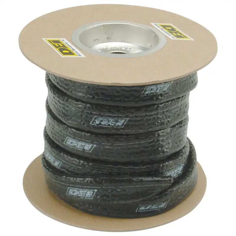 Dei Fire Sleeve – 5/8" Inner Diameter, 100-Foot Spool 1