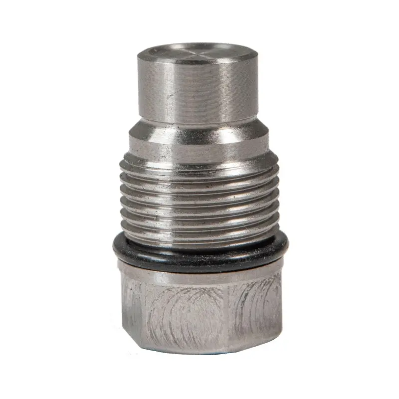 Ats Diesel Fuel Rail Pressure Plug For 2004.5+ Gm Trucks 1