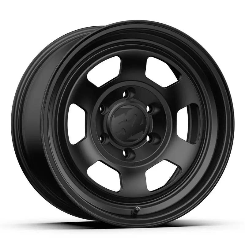 Fifteen52 Patrol Hd Asphalt Black Alloy Wheel – 17X8.5", 6X139.7Mm, 0Mm Offset, 106.2Mm Cb 1