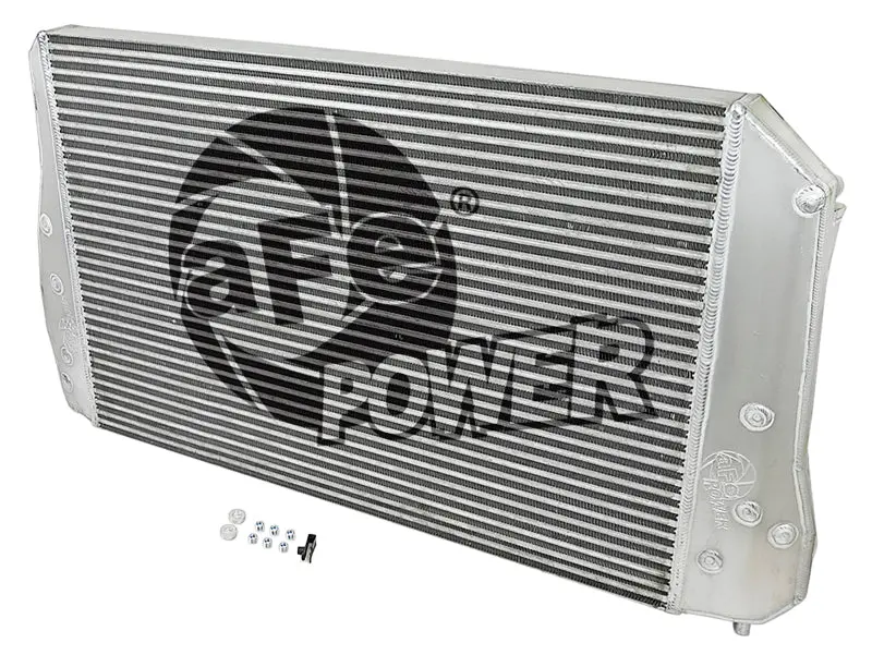 Afe Bladerunner Gt Series Intercooler 17-18 Gm Diesel Trucks V8-6.6L L5P (Intercooler Only) 1