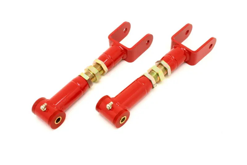 Bmr Adjustable Upper Control Arms For 1978–1987 G-Body Vehicles – On-Car Polyurethane Setup 1